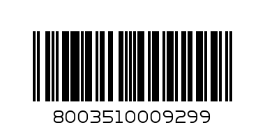 malizia b.s rilass 1lt M B - Barcode: 8003510009299