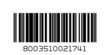 malizia 500ml purple - Barcode: 8003510021741