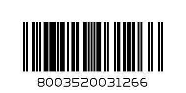 palmolive shamp 400ml cap normali - Barcode: 8003520031266