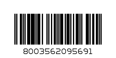 Cotonella 2 pack slip maxi wht 3XL - Barcode: 8003562095691