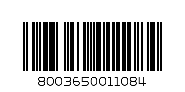 omino bianco x 3 igien - Barcode: 8003650011084