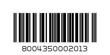 pasta zara looney tunes - Barcode: 8004350002013