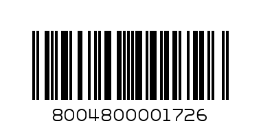 GASTONE WAFERS HAZELNUT CREAM 2PACK - Barcode: 8004800001726