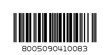 Plastic Plates - Barcode: 8005090410083