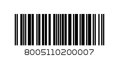 MUTTI TOMATO PASTE 140GMS - Barcode: 8005110200007