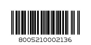 tonno insuperabile - Barcode: 8005210002136
