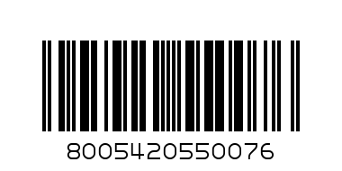 nestle snack cacao - Barcode: 8005420550076