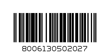 scala igenizzante - Barcode: 8006130502027