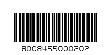 PAONE SPAGHETTINII 2 - Barcode: 8008455000202