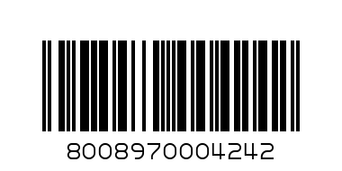DENIM BLACK  n  WHITE 150ML - Barcode: 8008970004242