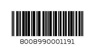 arix multiuso x2 - Barcode: 8008990001191