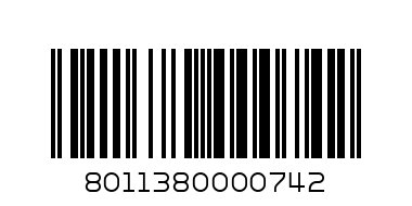 titex alumn large - Barcode: 8011380000742