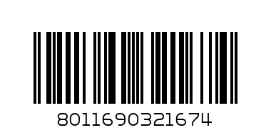 fatig organic bags - Barcode: 8011690321674