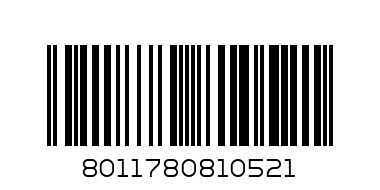 Riscossa Farfalle 500gr - Barcode: 8011780810521