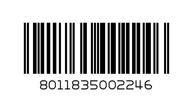 Donatello - Barcode: 8011835002246