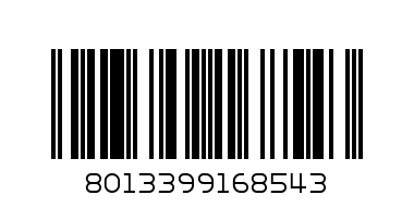 sperlari granperle fondente torrone - Barcode: 8013399168543