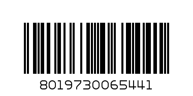 la dolce albicocca - Barcode: 8019730065441