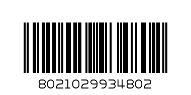 PLANE SET x 4 - Barcode: 8021029934802