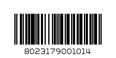 Lamborghini energy drink - Barcode: 8023179001014