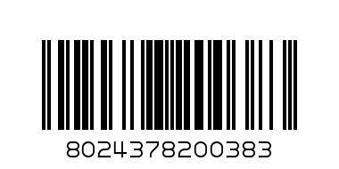 juventus rubber keyring - Barcode: 8024378200383
