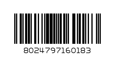 tortell oro paccheri - Barcode: 8024797160183