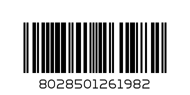 Notepad - Vespa VPAS63 - Barcode: 8028501261982