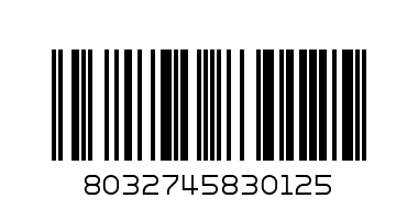 insalata di mare 1kg - Barcode: 8032745830125