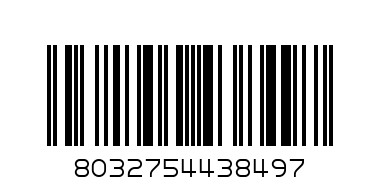 DeNigris Apple cidervinegar - Barcode: 8032754438497