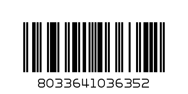 BABY MIO - Barcode: 8033641036352