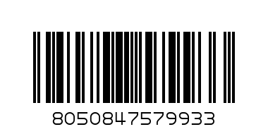 setablu sierra - Barcode: 8050847579933