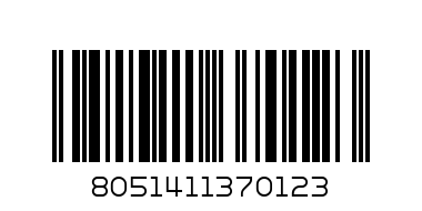 zac rat pasta blu - Barcode: 8051411370123