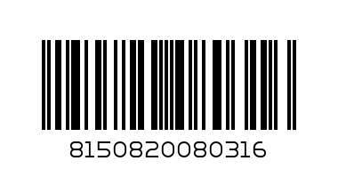 Milano Nano Edition 20ed - Barcode: 8150820080316