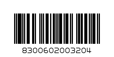 VIVIAN RUBBER MATRESS COVER - Barcode: 8300602003204