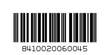 ODONTOKREMA THERAMED WHITENING - Barcode: 8410020060045