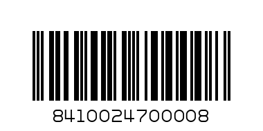 MALIBU 1L CARIBBEAN RUM - Barcode: 8410024700008