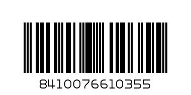 nv prot peanut - Barcode: 8410076610355