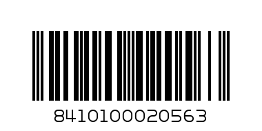 Nescafe - Barcode: 8410100020563