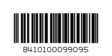 NESTLE CERELAC WHEAT W/ MILK 6MTHS 1KG - Barcode: 8410100099095