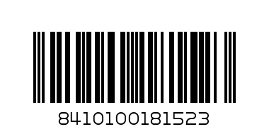 NESTLE CERELAC MIXED FRUIT WHEAT/MILK  8MONTHS 1KG - Barcode: 8410100181523