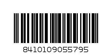 MILK CHOCOLATE NO SUGAR ADDED  100g - Barcode: 8410109055795