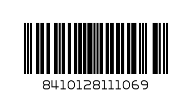 pascual sberry banana - Barcode: 8410128111069