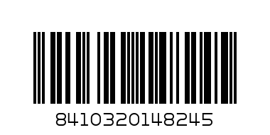 TAPAS CHORIZO SLICED 80G - Barcode: 8410320148245