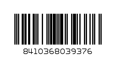 muffins choc chip - Barcode: 8410368039376