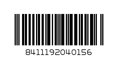 BIG COOKIES(CHOCOLATE CHUNK) 150g - Barcode: 8411192040156