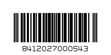 JOVI WATERCOLOURS X24 - Barcode: 8412027000543