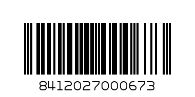 JOVI POSTER X12 - Barcode: 8412027000673