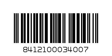 LOZANO PEAS - Barcode: 8412100034007