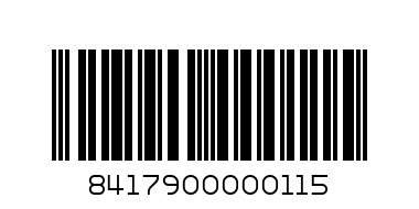 JAMBO PREMIUM QUALITY RICE 1KG - Barcode: 8417900000115