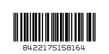 3pc Tumbler - Barcode: 8422175158164