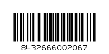 BRUNO VASSARI BRIGHTENING LOTION WHITE 250ML - Barcode: 8432666002067